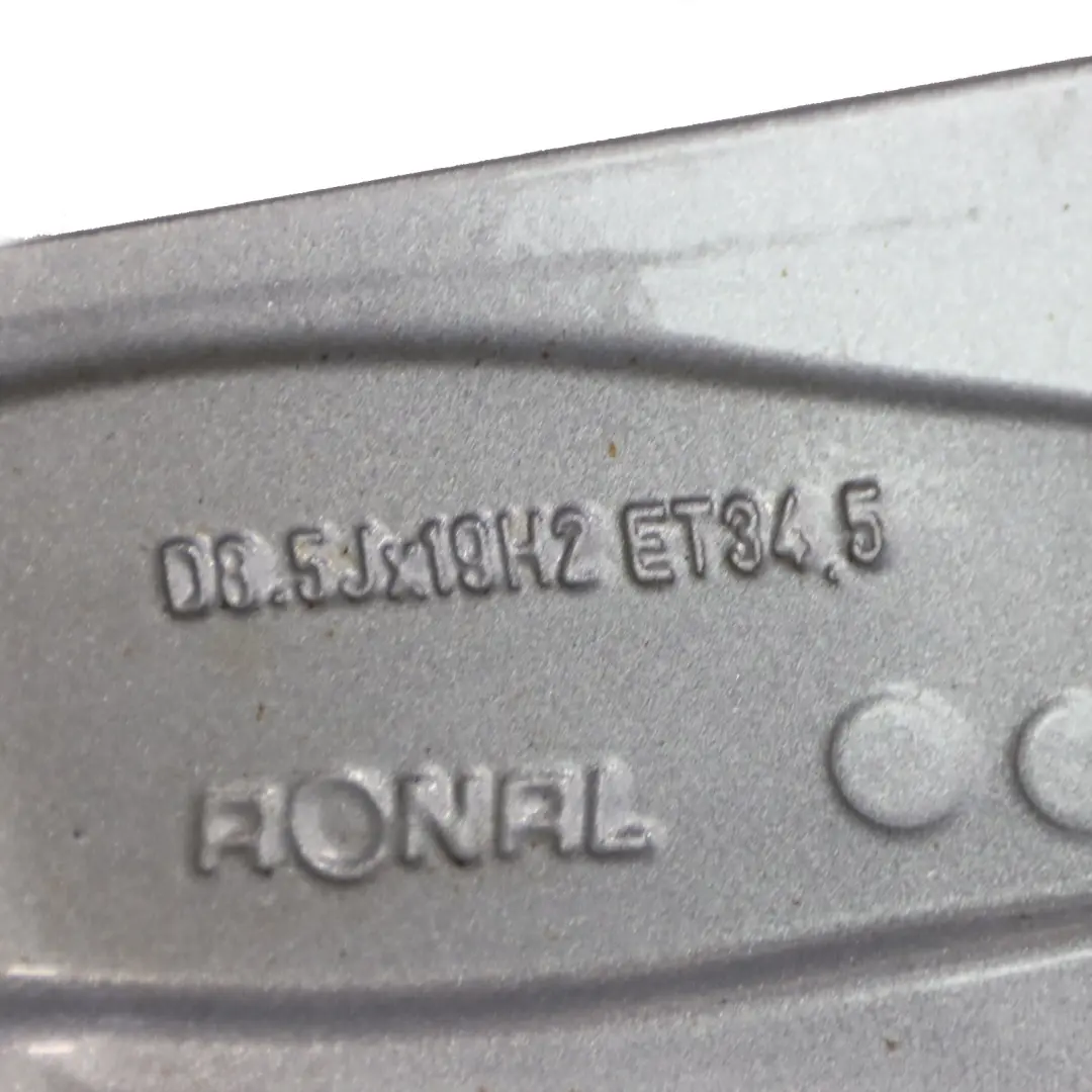 Vorderrad Felge 19" 8.5J ET:43,5 5-Speiche für Mercedes CLS X218 AMG mit Teilenummer A2184011602 Mercedes CLS X218 AMG Vorderrad Felge 19" 8.5J ET:43,5 5-Speiche - SKU A2184011602-1 - Teilenummer A2184011602