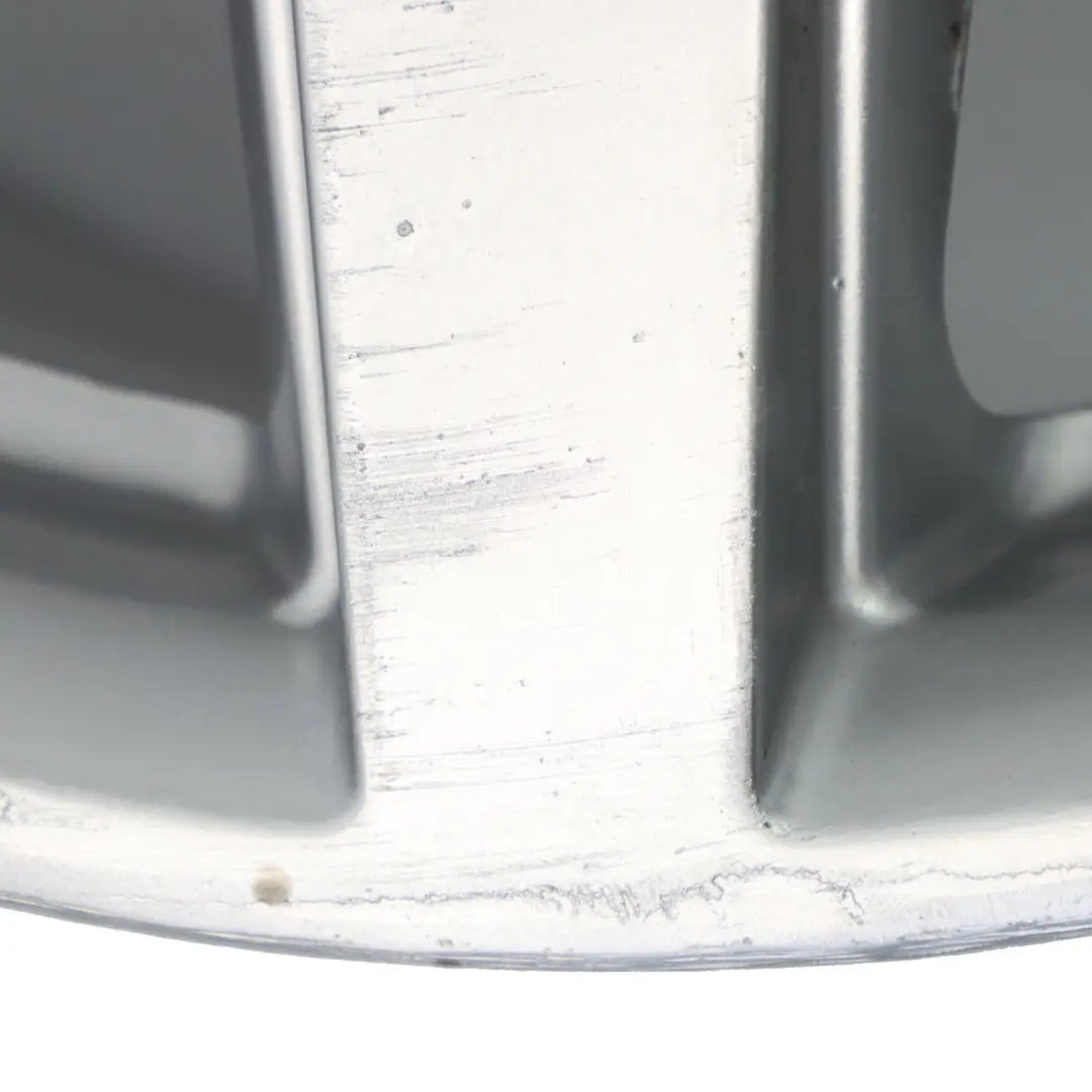 Mercedes CLS C218 Silberne Leicht Metall Felge Hinten 19" 9,5J ET:48 - SKU A2184011702-1 - Teilenummer A2184011702