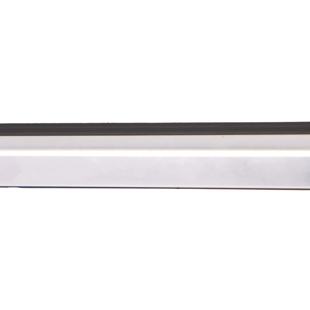 Front Door Exterior Window Seal Weatherstrip Right O/S to Mercedes X218 with Part number A2187200424 Mercedes X218 Front Door Exterior Window Seal Weatherstrip Right O/S - SKU A2187200424 - Part number A2187200424