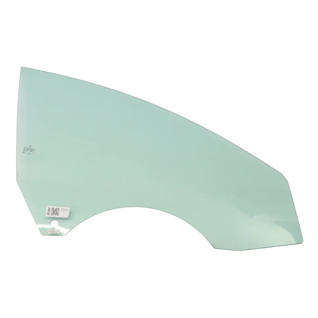 Mercedes X218 Front Door Glass Window Right O/S AS2 - SKU A2187250210 - Part number A2187250210