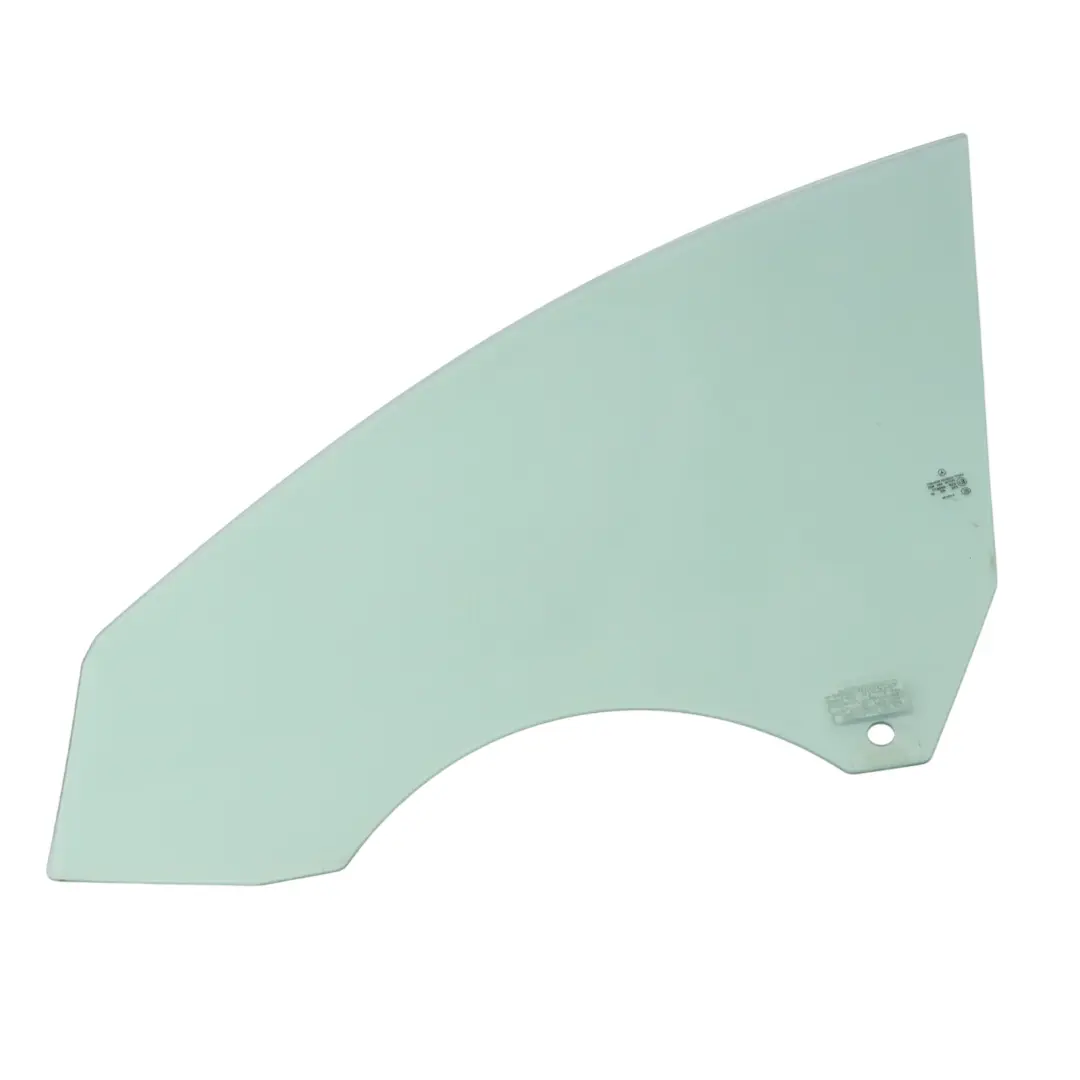 Mercedes X218 Front Door Glass Window Right O/S AS2 - SKU A2187250210 - Part number A2187250210