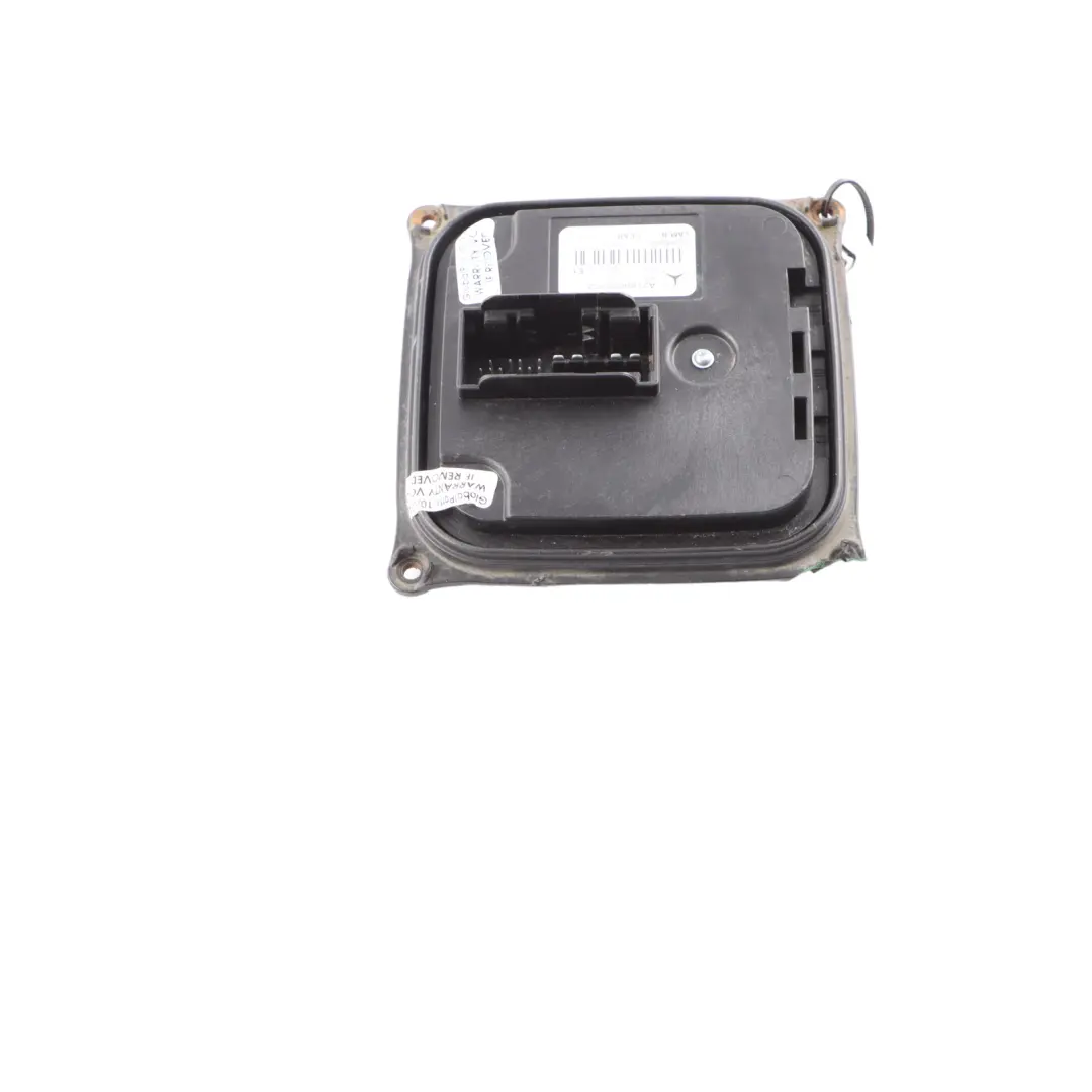  Module Phares Mercedes W204 CLS W218 Unité contrôle ballasts Avant - SKU A2189000002-1 - Numéro de pièce A2189000002