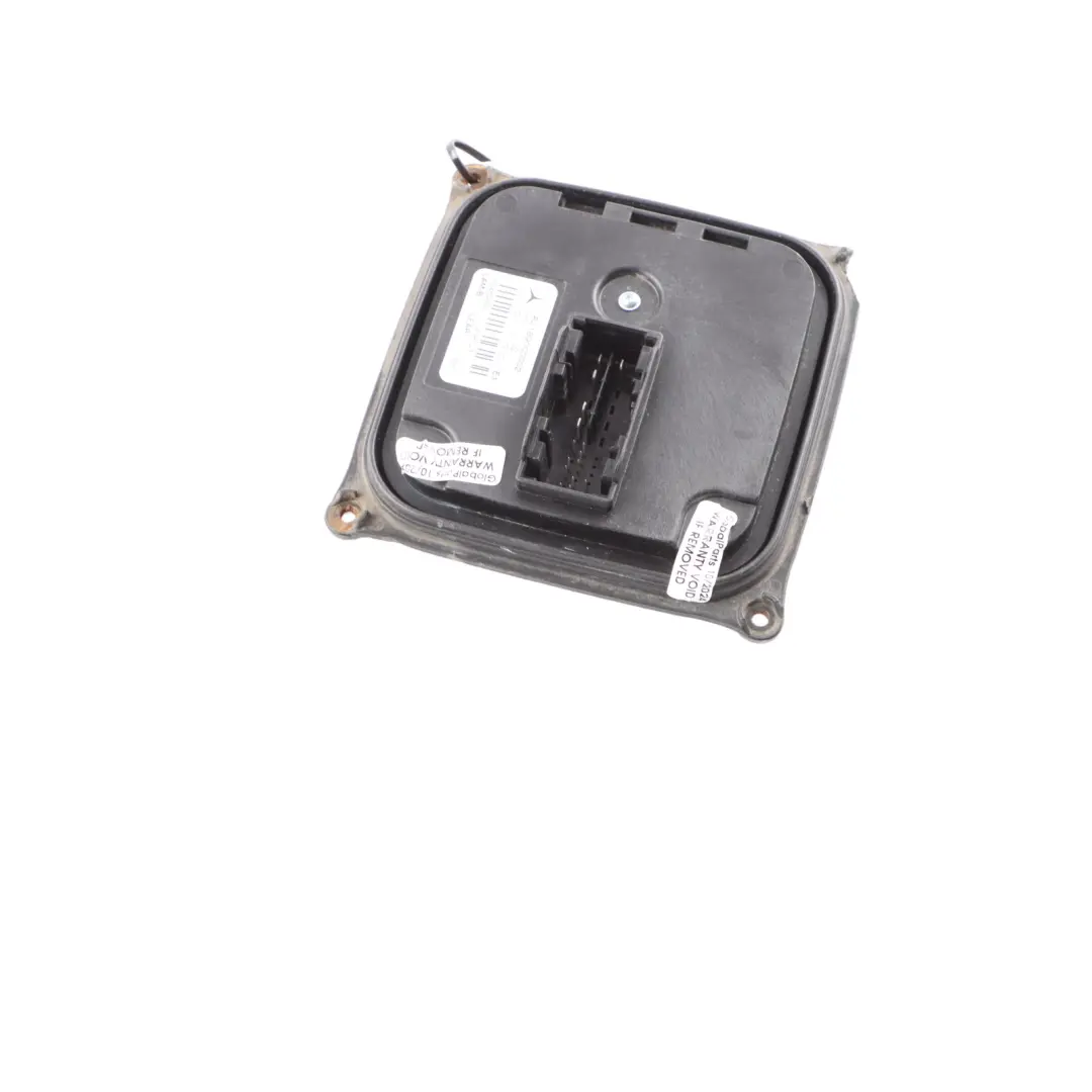 Modulo fari Mercedes W204 CLS W218 Unità controllo ballast anteriore per con numero di parte A2189000002 Modulo fari Mercedes W204 CLS W218 Unità controllo ballast anteriore - SKU A2189000002-1 - Numero di parte A2189000002