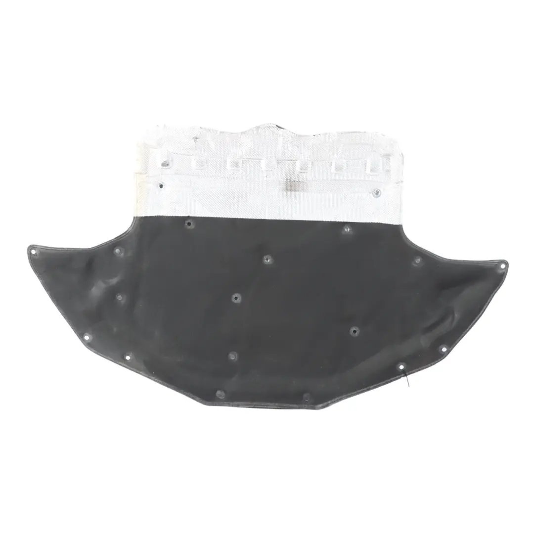 OM642 Bonnet Hood Engine Sound Insulation Cover to Mercedes CLS C219 with Part number A2196820226 Mercedes CLS C219 OM642 Bonnet Hood Engine Sound Insulation Cover - SKU A2196820226 - Part number A2196820226
