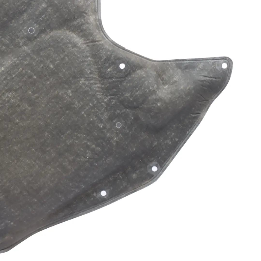 OM642 Bonnet Hood Engine Sound Insulation Cover to Mercedes CLS C219 with Part number A2196820226 Mercedes CLS C219 OM642 Bonnet Hood Engine Sound Insulation Cover - SKU A2196820226 - Part number A2196820226