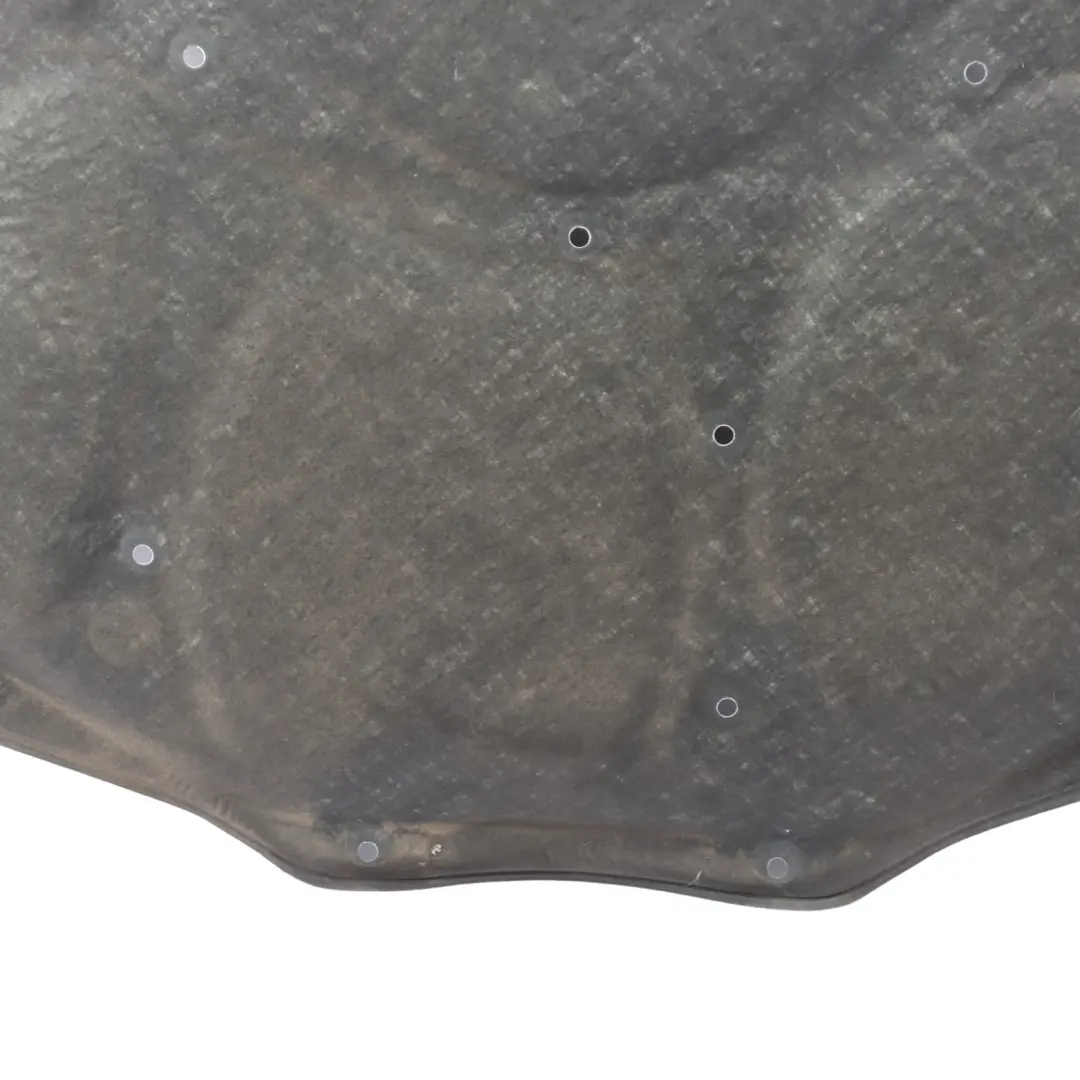 OM642 Bonnet Hood Engine Sound Insulation Cover to Mercedes CLS C219 with Part number A2196820226 Mercedes CLS C219 OM642 Bonnet Hood Engine Sound Insulation Cover - SKU A2196820226 - Part number A2196820226