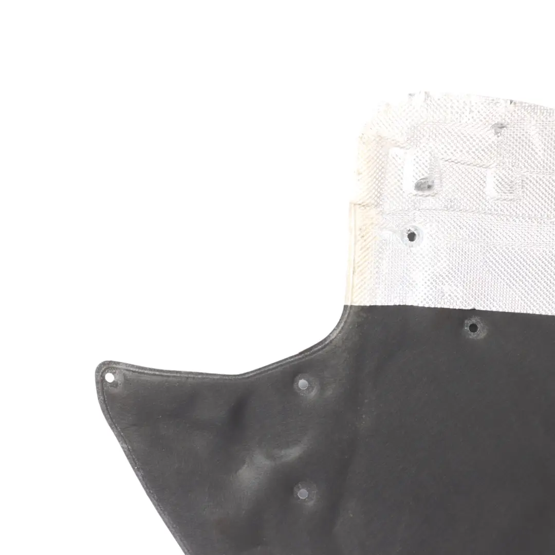 OM642 Bonnet Hood Engine Sound Insulation Cover to Mercedes CLS C219 with Part number A2196820226 Mercedes CLS C219 OM642 Bonnet Hood Engine Sound Insulation Cover - SKU A2196820226 - Part number A2196820226