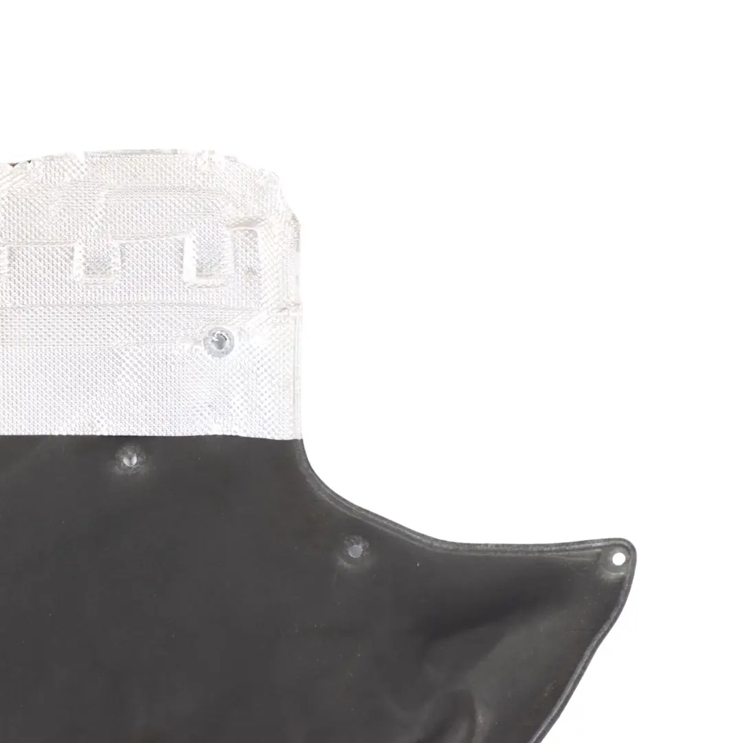 OM642 Bonnet Hood Engine Sound Insulation Cover to Mercedes CLS C219 with Part number A2196820226 Mercedes CLS C219 OM642 Bonnet Hood Engine Sound Insulation Cover - SKU A2196820226 - Part number A2196820226