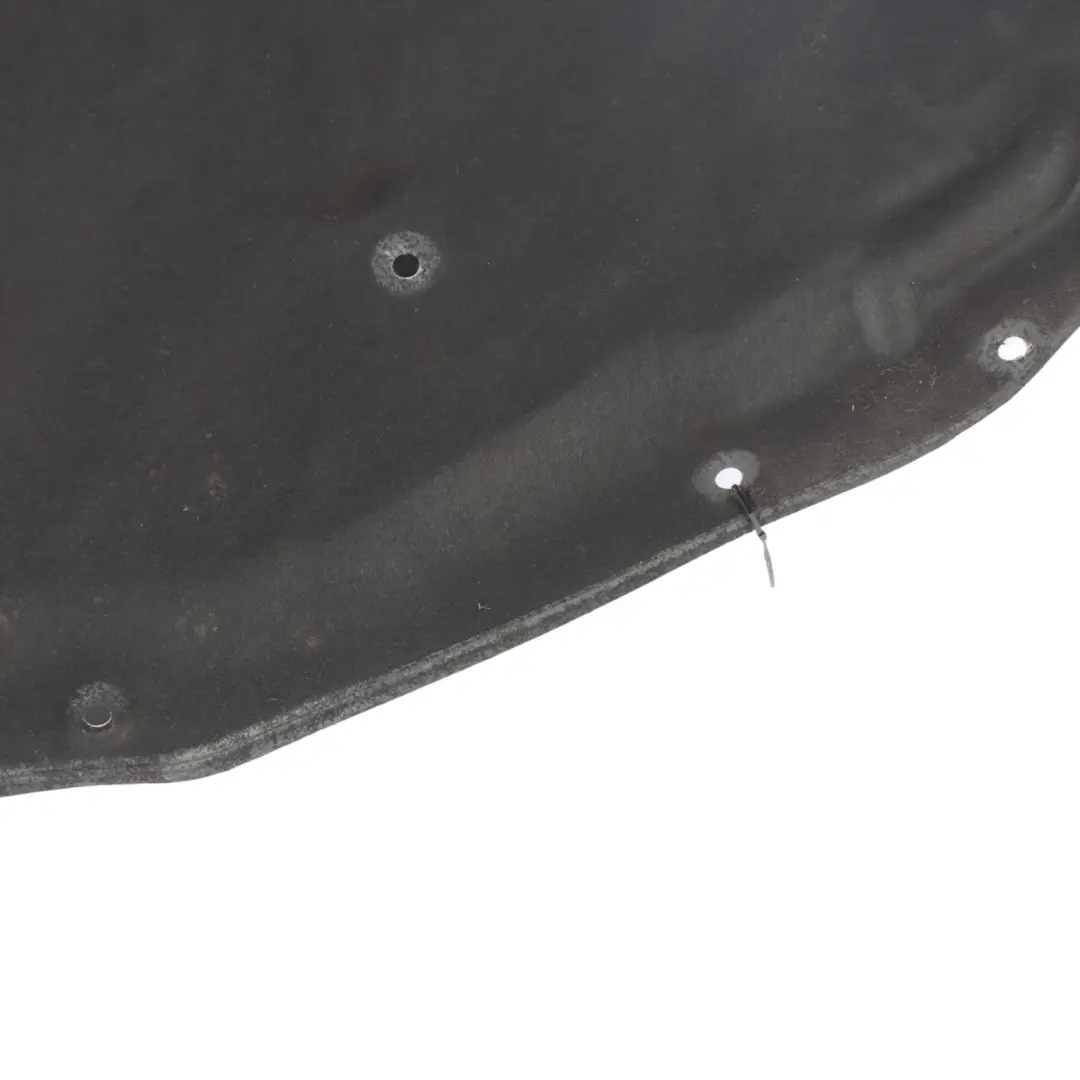 OM642 Bonnet Hood Engine Sound Insulation Cover to Mercedes CLS C219 with Part number A2196820226 Mercedes CLS C219 OM642 Bonnet Hood Engine Sound Insulation Cover - SKU A2196820226 - Part number A2196820226