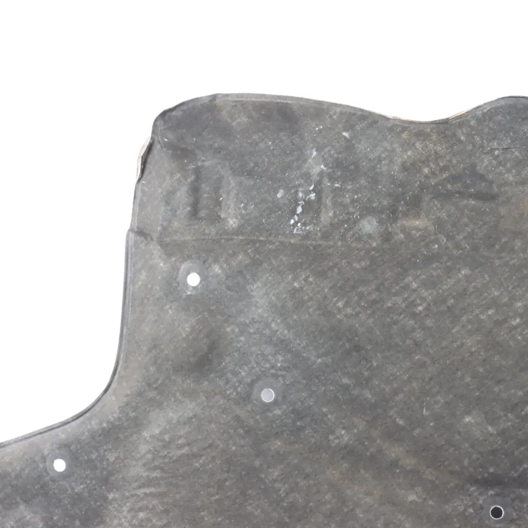 Mercedes CLS C219 OM642 Bonnet Hood Engine Sound Insulation Cover - SKU A2196820226 - Part number A2196820226