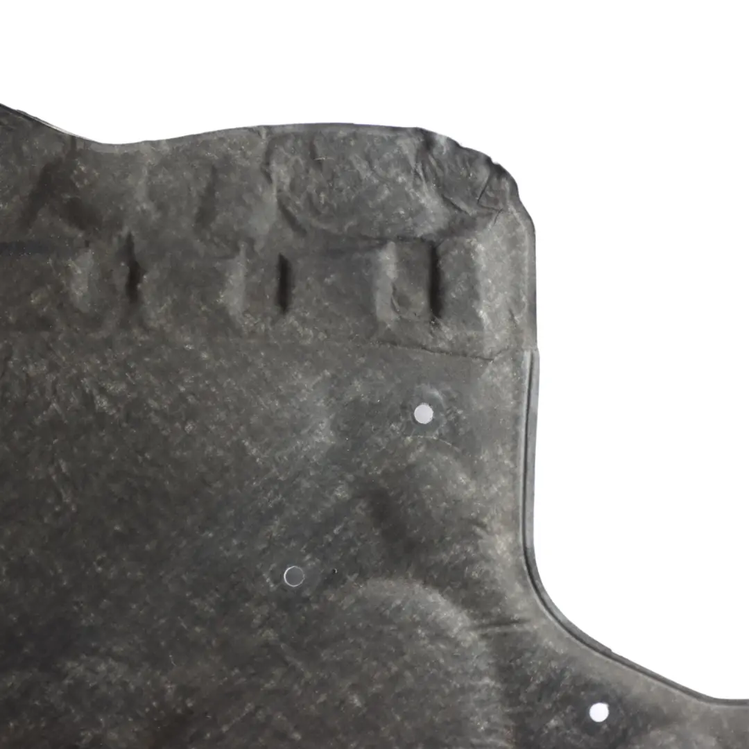 OM642 Bonnet Hood Engine Sound Insulation Cover to Mercedes CLS C219 with Part number A2196820226 Mercedes CLS C219 OM642 Bonnet Hood Engine Sound Insulation Cover - SKU A2196820226 - Part number A2196820226