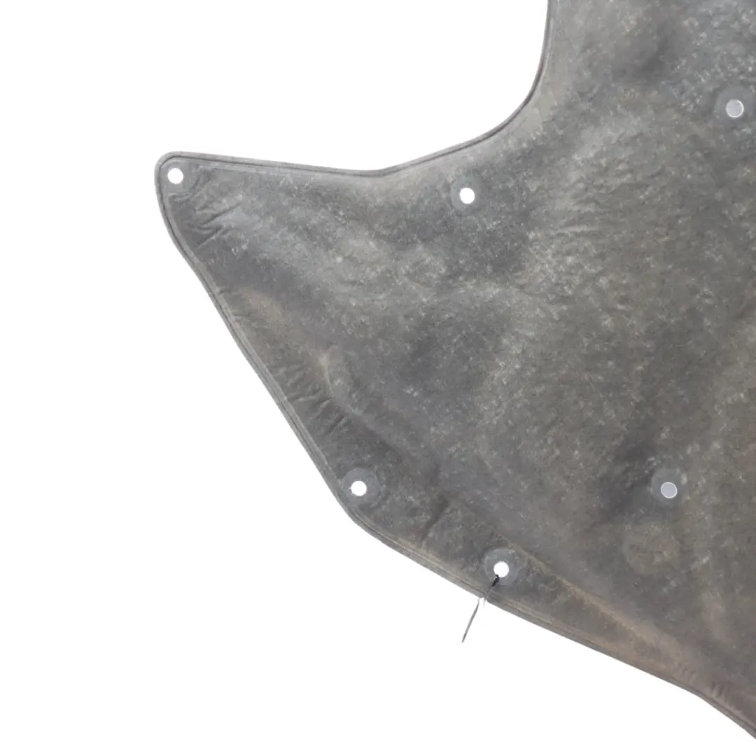 OM642 Bonnet Hood Engine Sound Insulation Cover to Mercedes CLS C219 with Part number A2196820226 Mercedes CLS C219 OM642 Bonnet Hood Engine Sound Insulation Cover - SKU A2196820226 - Part number A2196820226