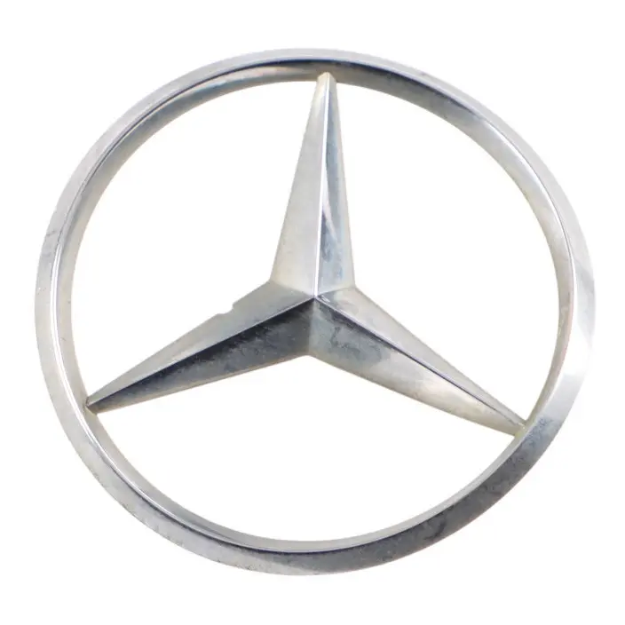 Heck Klappe Koffer Deckel Logo Aufkleber Stern für Mercedes CLS C219 mit Teilenummer A2197580058 Mercedes CLS C219 Heck Klappe Koffer Deckel Logo Aufkleber Stern - SKU A2197580058 - Teilenummer A2197580058