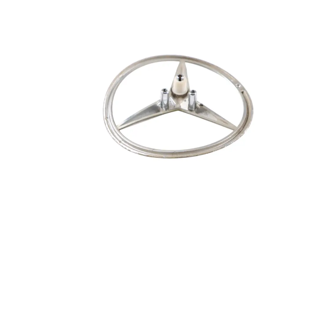 Mercedes CLS C219 Heck Klappe Koffer Deckel Logo Aufkleber Stern - SKU A2197580058 - Teilenummer A2197580058