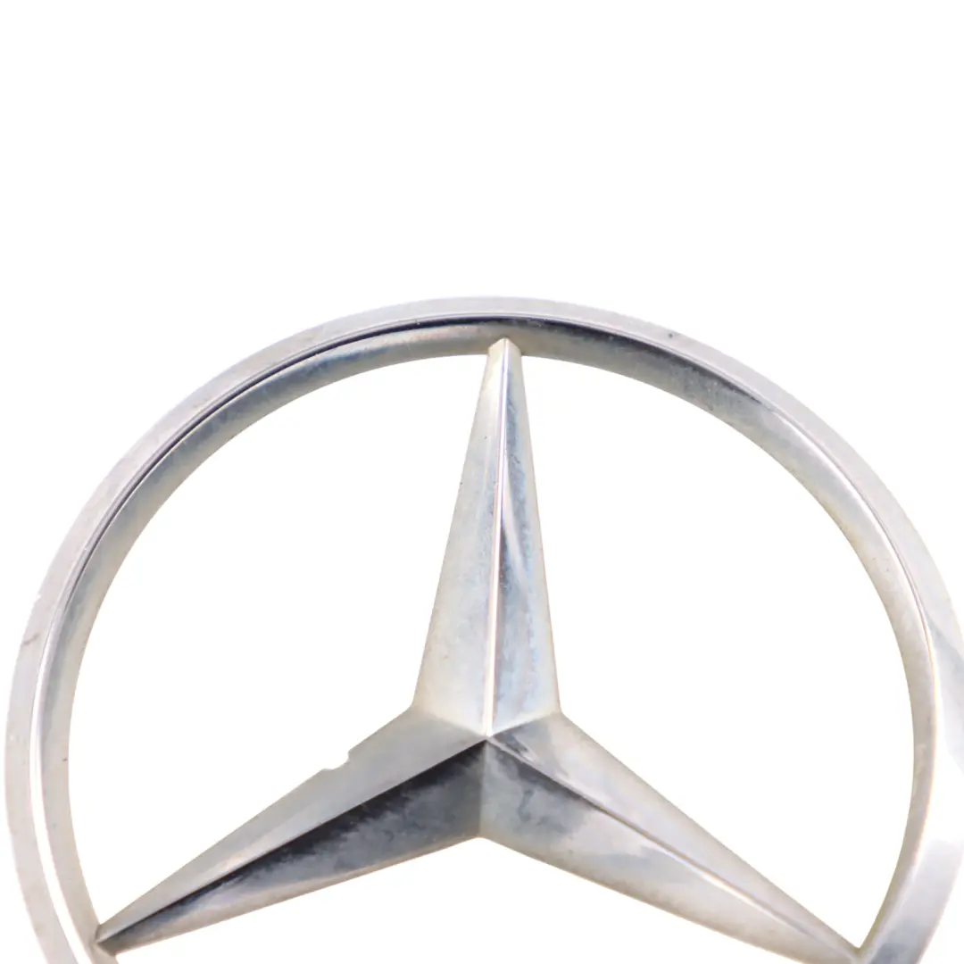 Heck Klappe Koffer Deckel Logo Aufkleber Stern für Mercedes CLS C219 mit Teilenummer A2197580058 Mercedes CLS C219 Heck Klappe Koffer Deckel Logo Aufkleber Stern - SKU A2197580058 - Teilenummer A2197580058