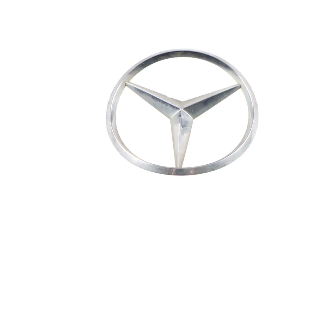 Mercedes CLS C219 Tylna Klapa Bagażnika Logo Znaczek Gwiazda - SKU A2197580058 - Numer Części A2197580058