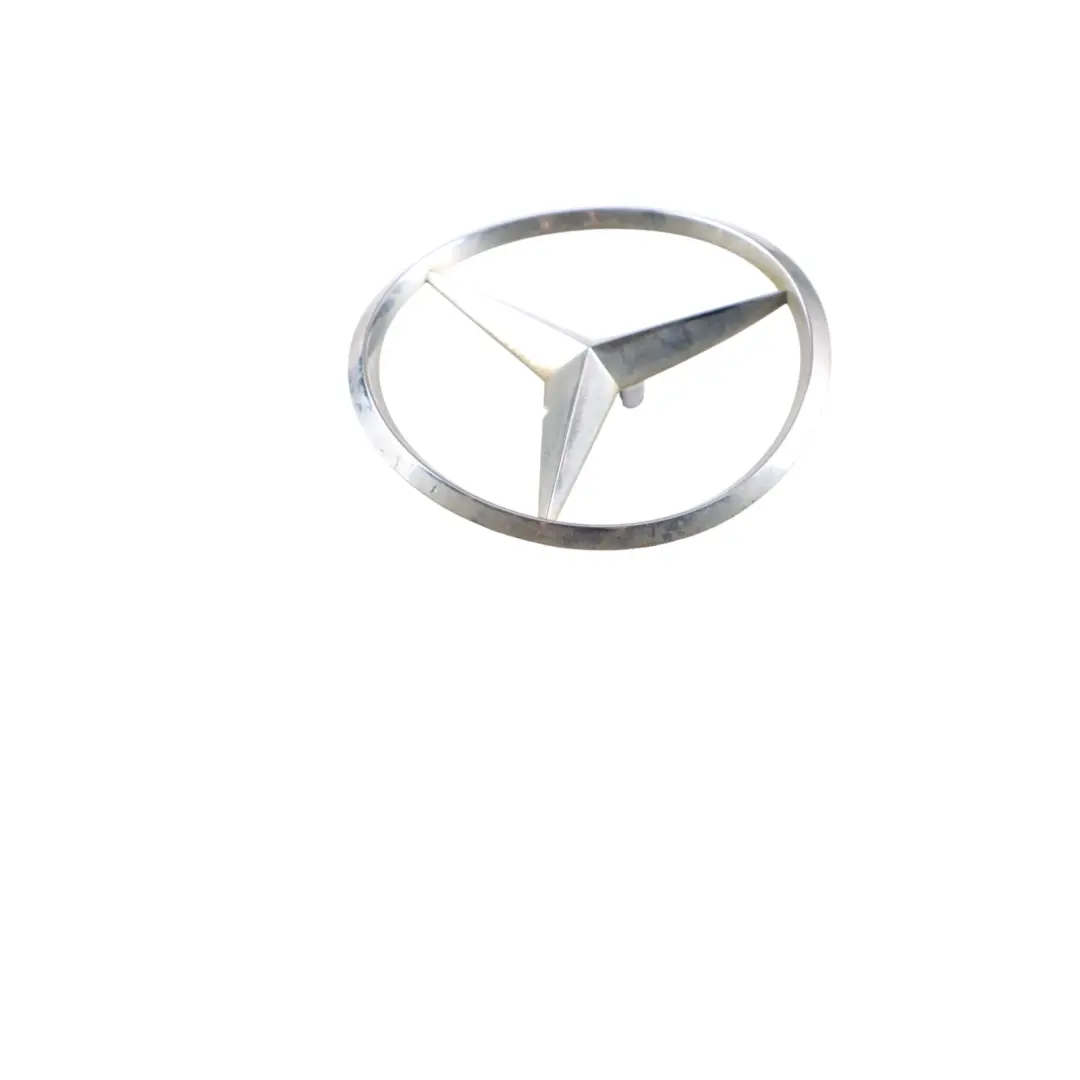 Mercedes CLS C219 Rear Boot Trunk Lid Logo Badge Star - SKU A2197580058 - Part number A2197580058