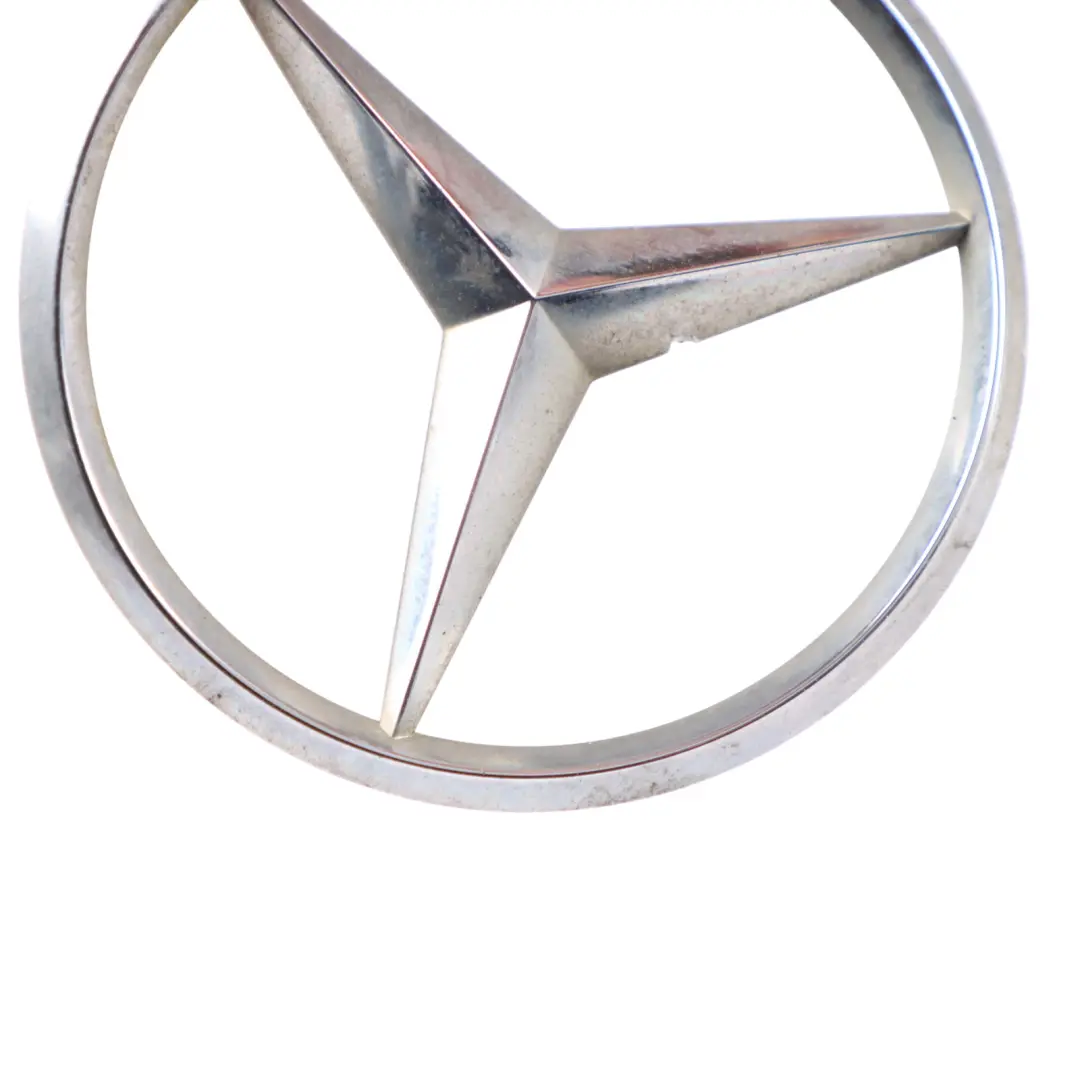 Mercedes CLS C219 Tylna Klapa Bagażnika Logo Znaczek Gwiazda - SKU A2197580058 - Numer Części A2197580058