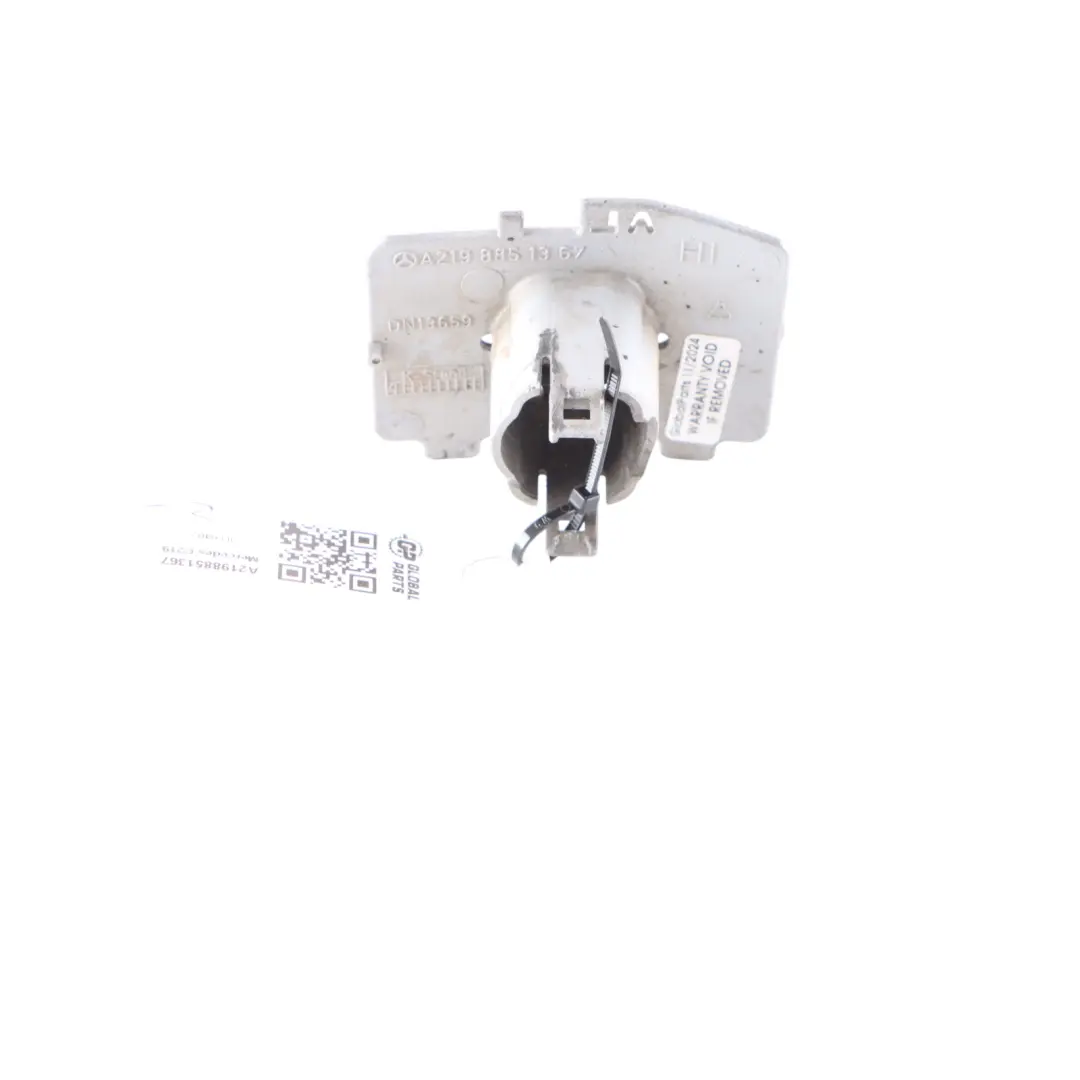 Mercedes CLS C219 Support De Capteur De Stationnement PDC - SKU A2198851367 - Numéro de pièce A2198851367