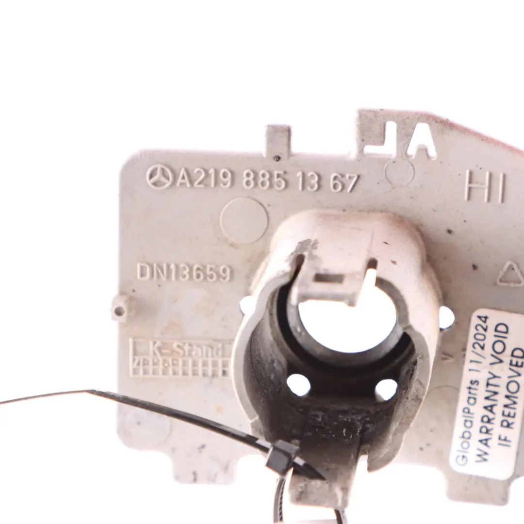 PDC Sensore Di Parcheggio Supporto Staffa per Mercedes CLS C219 con numero di parte A2198851367 Mercedes CLS C219 PDC Sensore Di Parcheggio Supporto Staffa - SKU A2198851367 - Numero di parte A2198851367