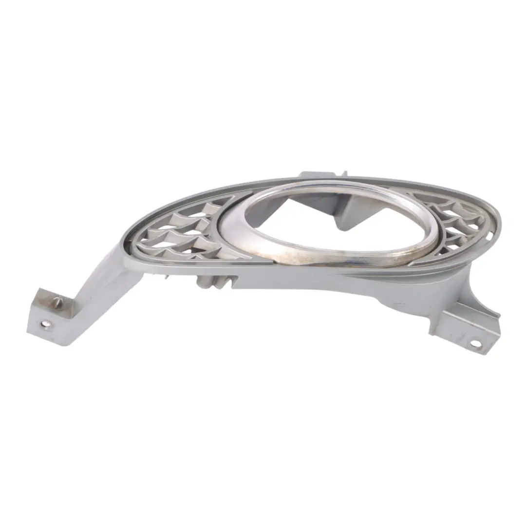 Mercedes C219 Front Bumper Fog Light Lamp Cover Left N/S Grille - SKU A2198851523 - Part number A2198851523