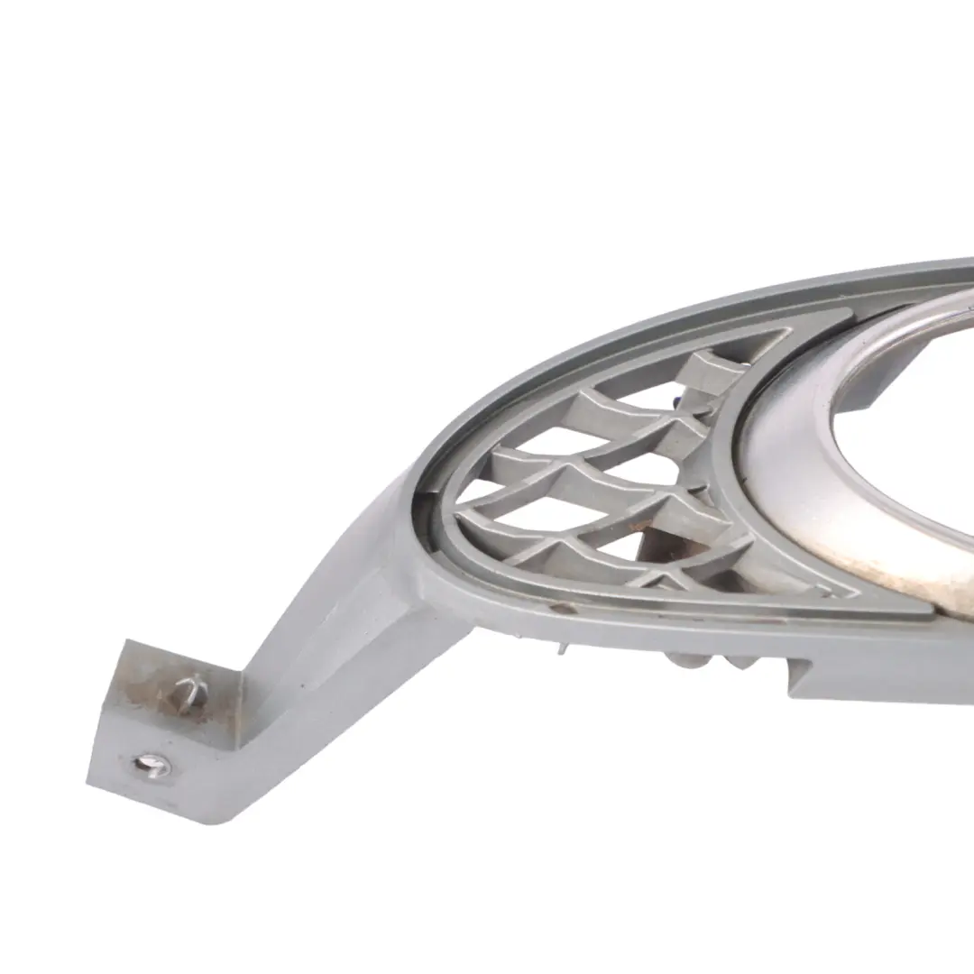 Mercedes C219 Front Bumper Fog Light Lamp Cover Left N/S Grille - SKU A2198851523 - Part number A2198851523