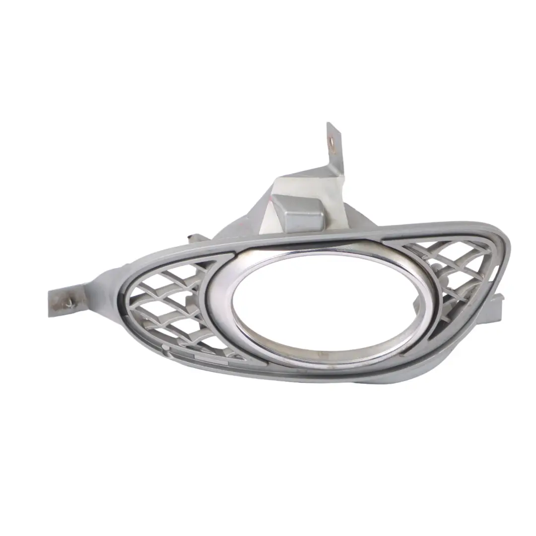 Mercedes C219 Front Bumper Fog Light Lamp Cover Left N/S Grille - SKU A2198851523 - Part number A2198851523