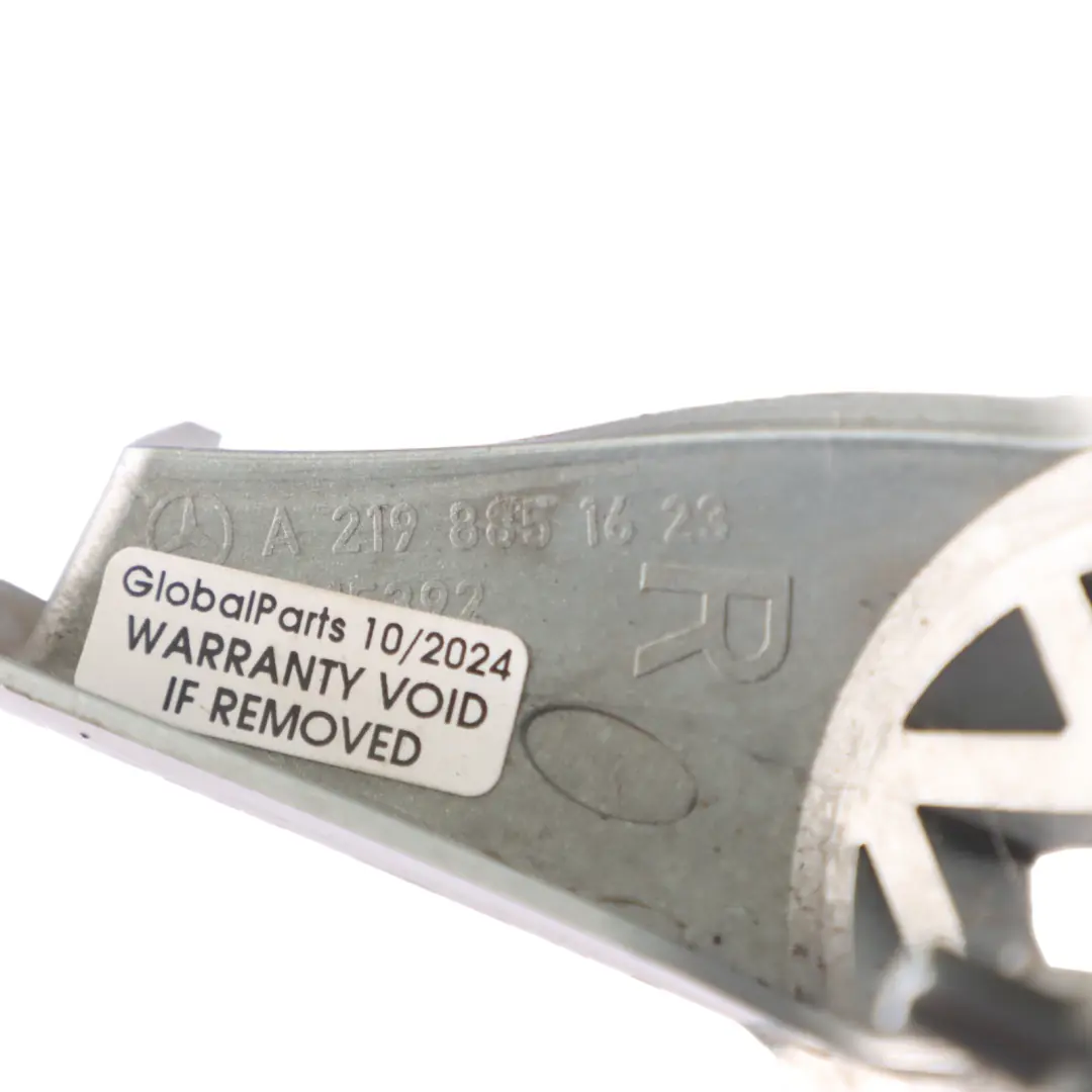 parachoques delantero luz antiniebla cubierta derecha para Mercedes C219 con número de pieza A2198851623 Mercedes C219 parachoques delantero luz antiniebla cubierta derecha - SKU A2198851623 - Número de pieza A2198851623