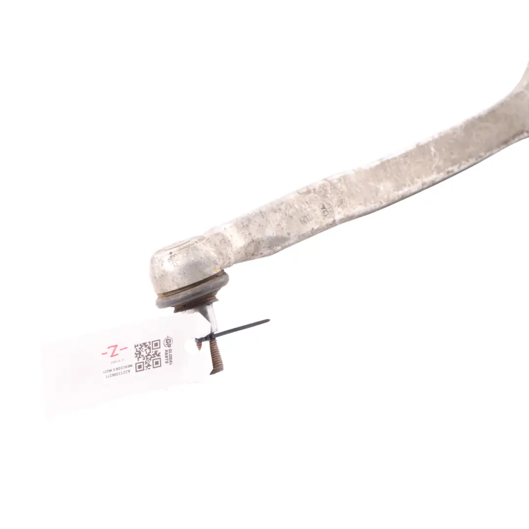 Mercedes W221 Benziner Vorderer Unterer Querlenker Zugstrebe Links - SKU A2213306311 - Teilenummer A2213306311