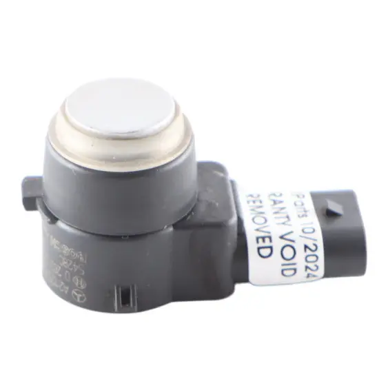 Front PDC Sensor Parking Polar Silver 761 to Mercedes W169 W204 W212 with Part number A2215420417 Mercedes W169 W204 W212 Front PDC Sensor Parking Polar Silver 761 - SKU A2215420417-PLS - Part number A2215420417