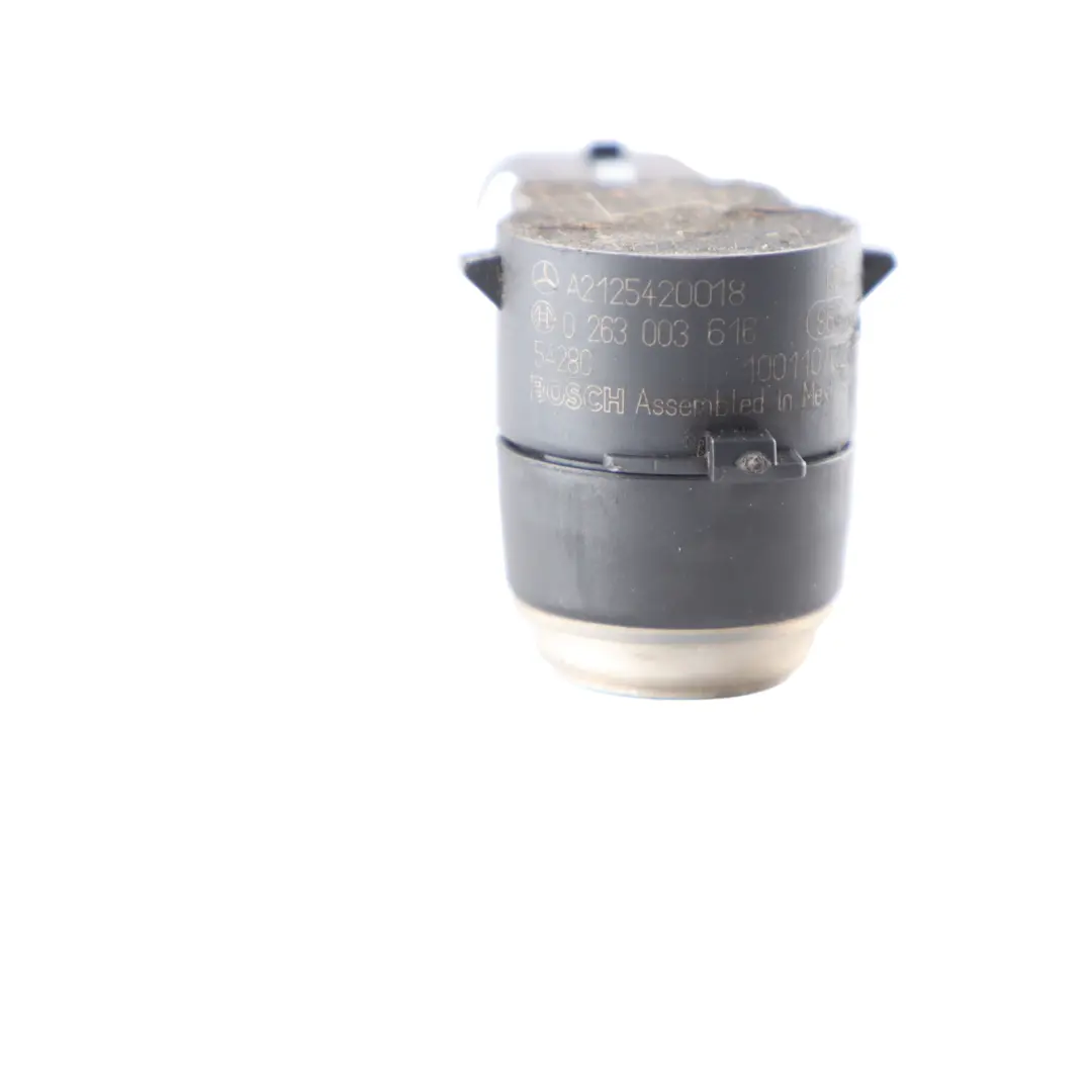 Mercedes W169 W204 W212 Front PDC Sensor Parking Polar Silver 761 - SKU A2215420417-PLS - Part number A2215420417