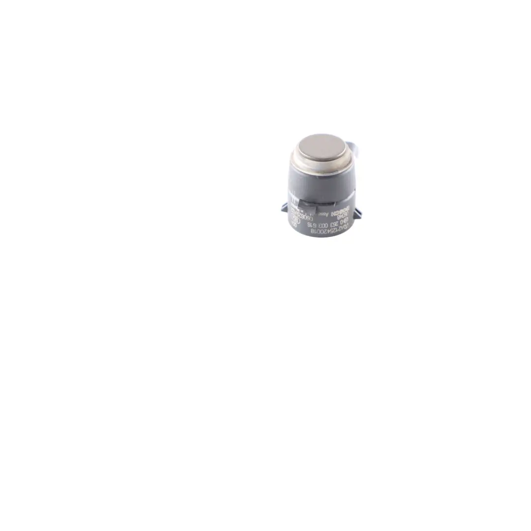 Mercedes W169 W204 W212 Parksensor PDC Sensor Vorne Mountain Grau 787 - SKU A2215420417-STE - Teilenummer A2215420417