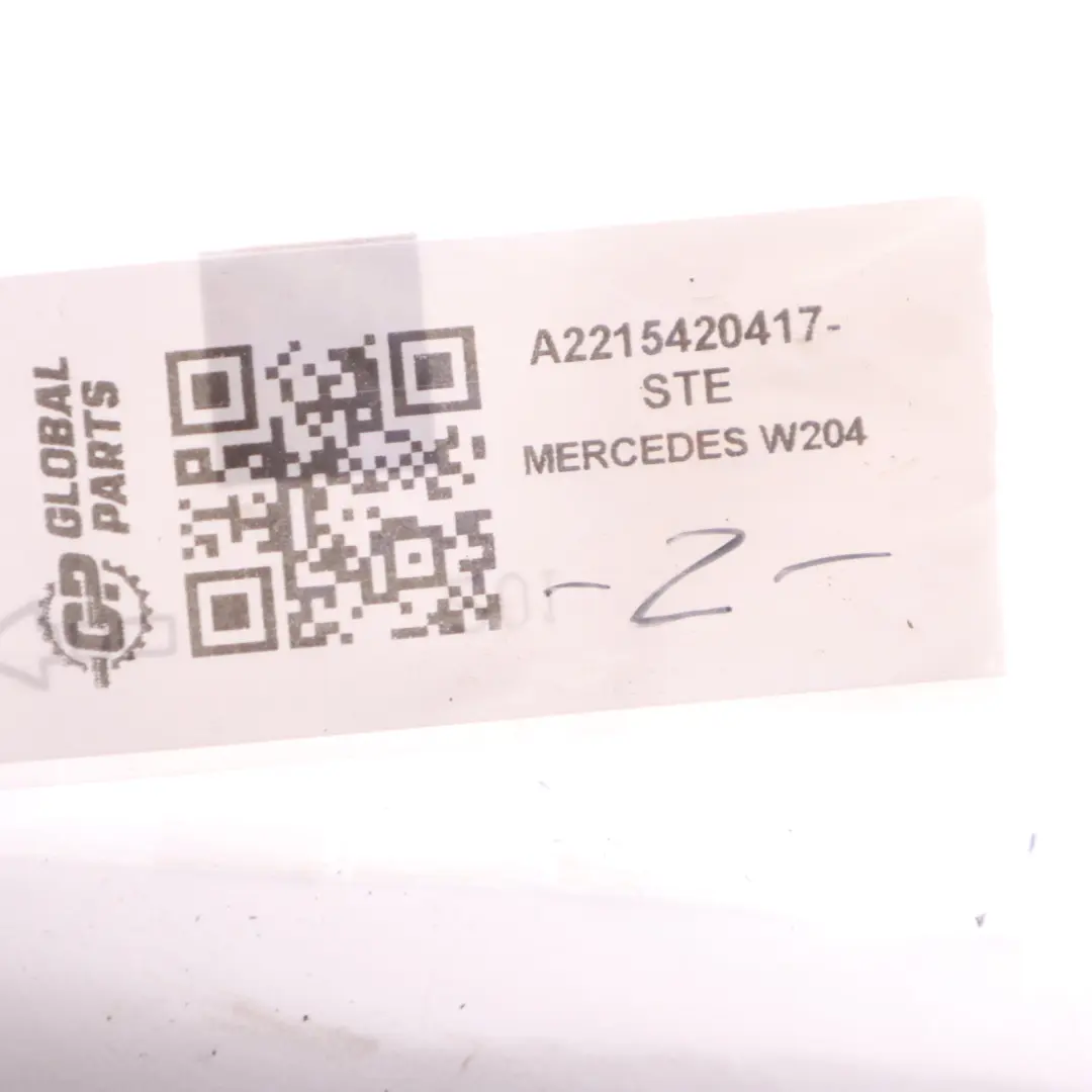  PDC Sensor Mercedes W204 W169 Parking Distance Rear Steppe Brown Metallic - 490 - SKU A2215420417-STE - Part number A2215420417