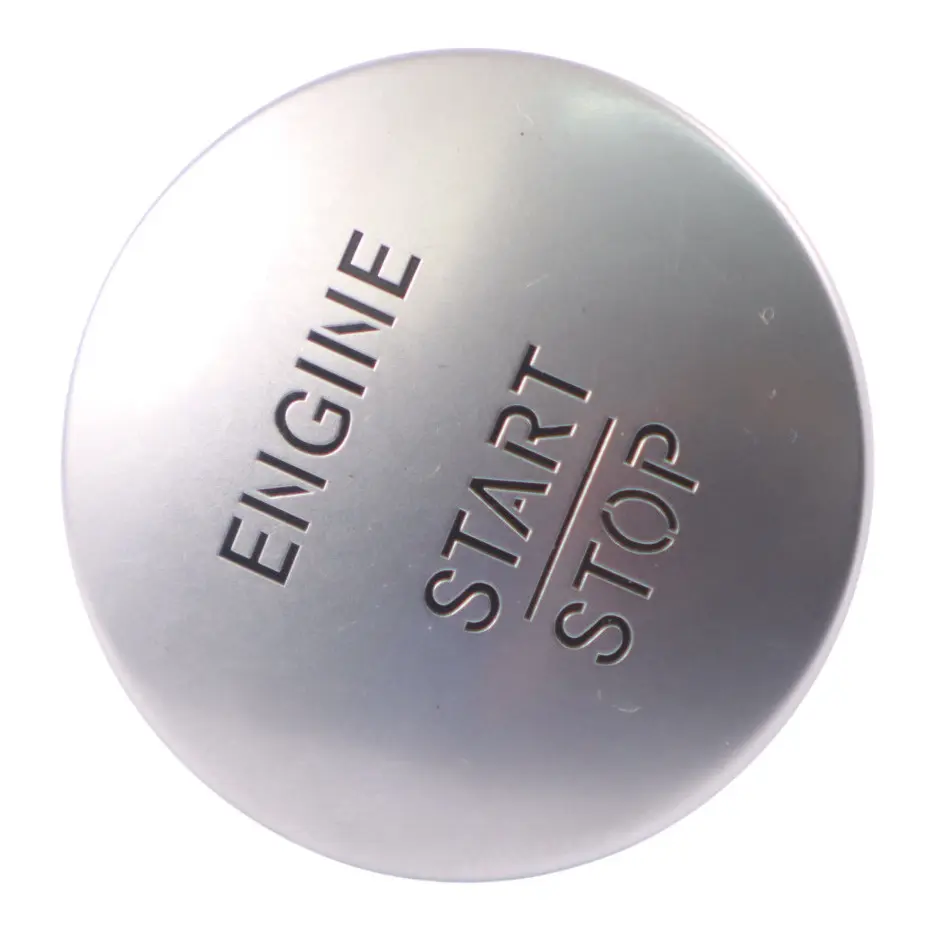  Start Stop Switch Mercedes W164 W204 W212 AMG Engine Button Unit - SKU A2215450514 - Part number A2215450514