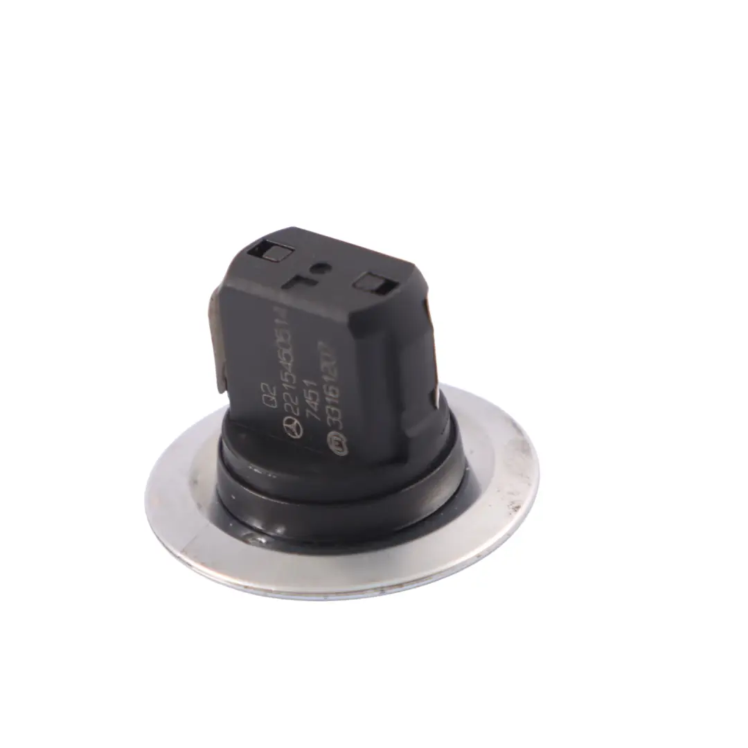  Interruptor de arranque y parada Mercedes W164 W204 AMG Motor Botón - SKU A2215450514 - Número de pieza A2215450514