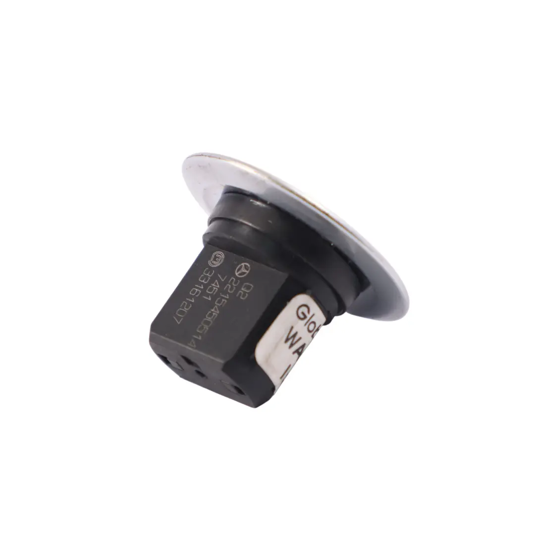  Interruptor de arranque y parada Mercedes W164 W204 AMG Motor Botón - SKU A2215450514 - Número de pieza A2215450514