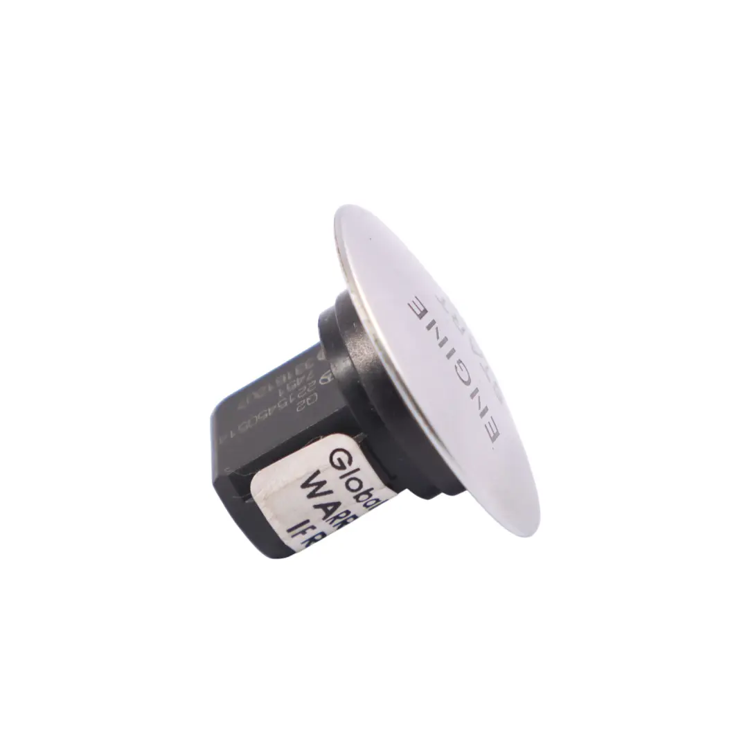  Interruptor de arranque y parada Mercedes W164 W204 AMG Motor Botón - SKU A2215450514 - Número de pieza A2215450514