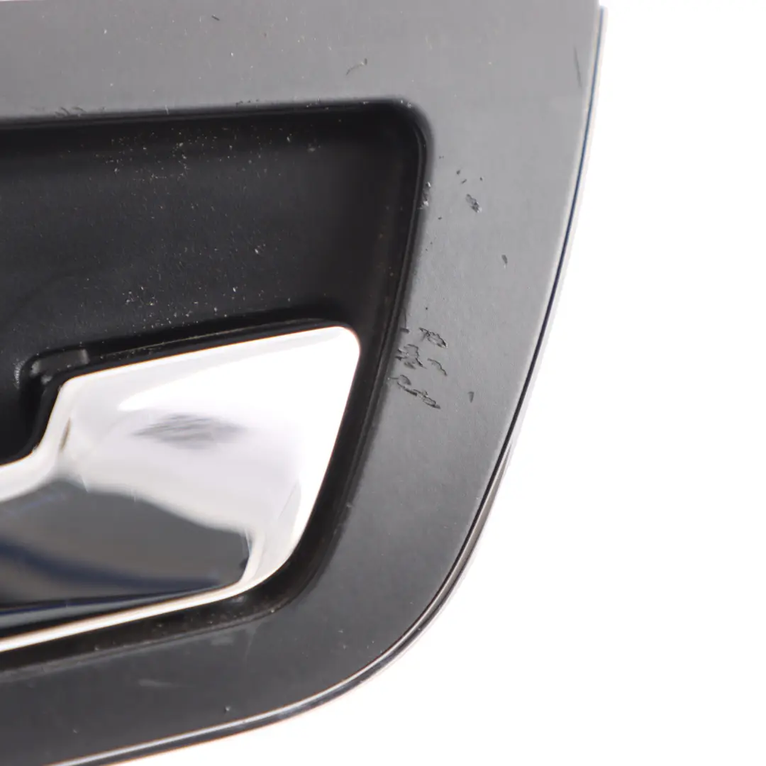 Right O/S Door Cover Handle Trim Black to Mercedes W221 Rear with Part number A2217305048 Mercedes W221 Rear Right O/S Door Cover Handle Trim Black - SKU A2217305048-1 - Part number A2217305048