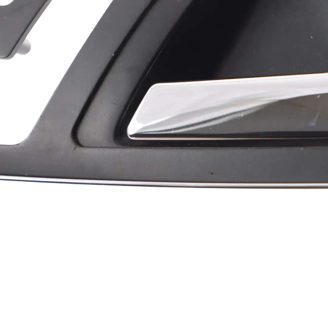 Right O/S Door Cover Handle Trim Black to Mercedes W221 Rear with Part number A2217305048 Mercedes W221 Rear Right O/S Door Cover Handle Trim Black - SKU A2217305048-1 - Part number A2217305048