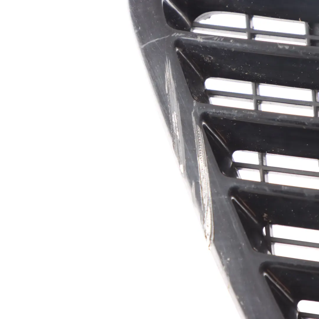 Mercedes W221 Bonnet Grille Prise d'air droite Noir Obsidien 197 - SKU A2218800205-OB - Numéro de pièce A2218800205
