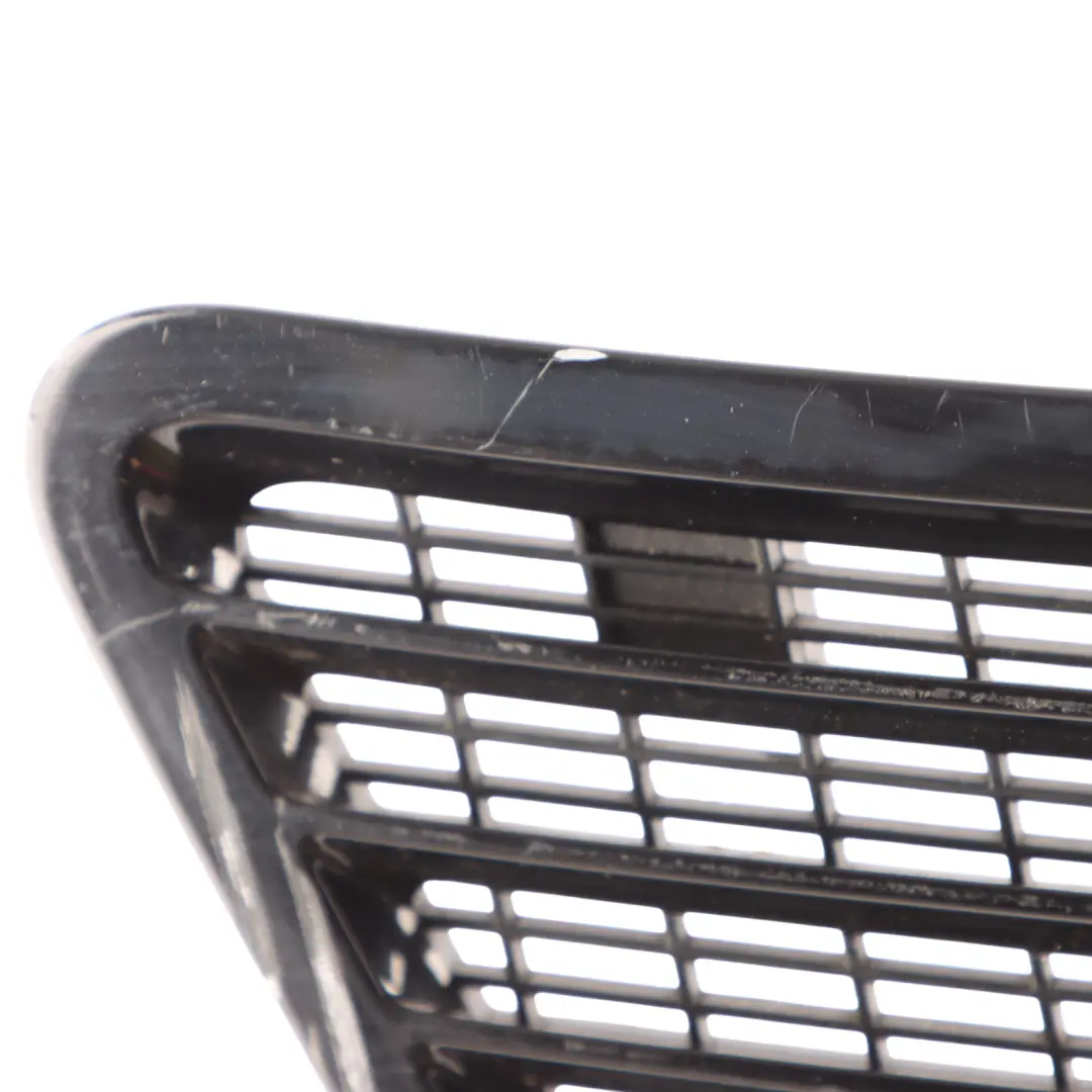 Mercedes W221 Motorhaube Kühlergrill Rechts Vent Duct Obsidian Schwarz 197 - SKU A2218800205-OB - Teilenummer A2218800205