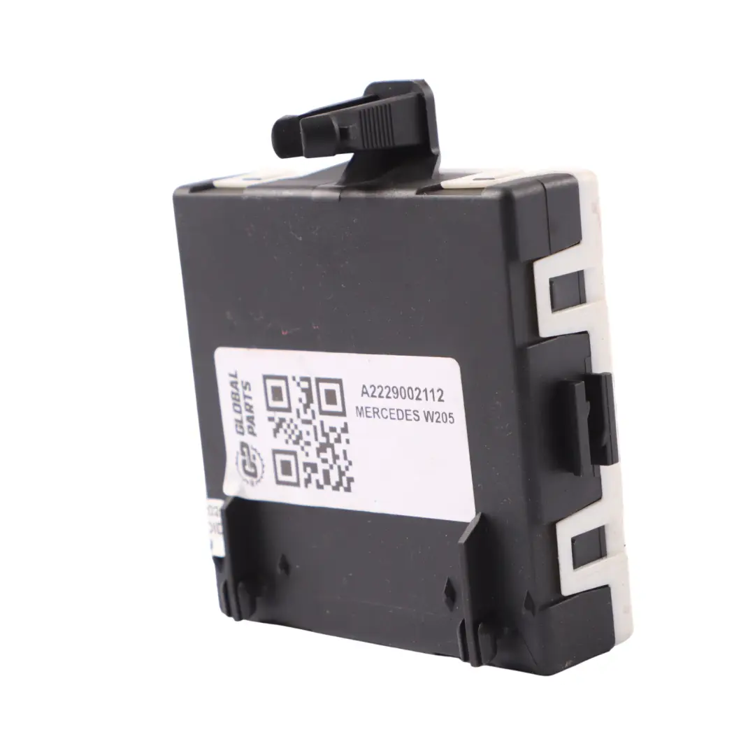  Module porte Mercedes W205 GLC C253 Unité de contrôle arrière droite - SKU A2229002112 - Numéro de pièce A2229002112