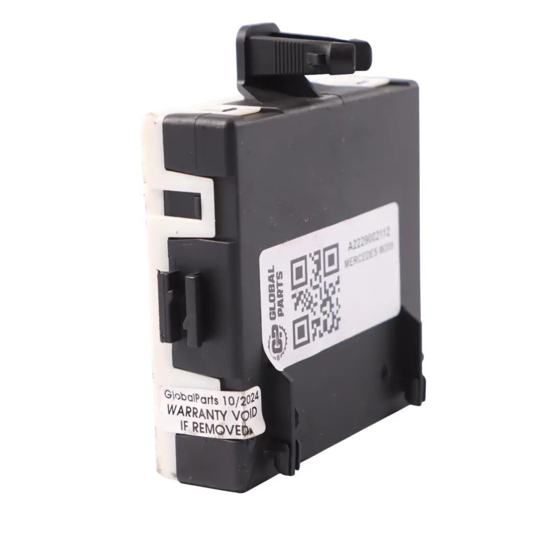 Door Module Mercedes W205 GLC C253 Control Unit Rear Right O/S - SKU A2229002112 - Part number A2229002112