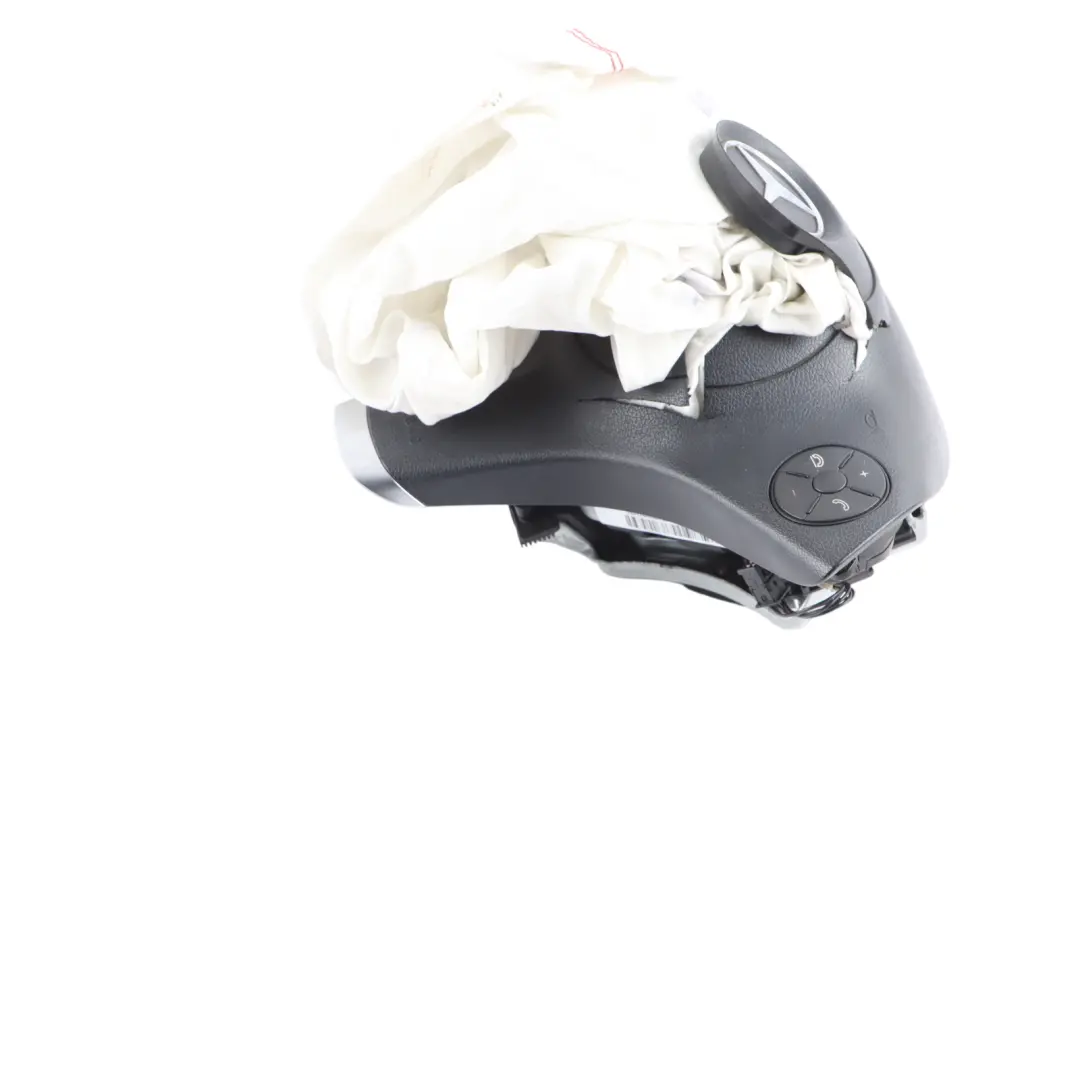 Steering Wheel Air Driver's Side Module DAMAGED to Mercedes CL203 with Part number A2308601102 Mercedes CL203 Steering Wheel Air Driver's Side Module DAMAGED - SKU A2308601102-2 - Part number A2308601102