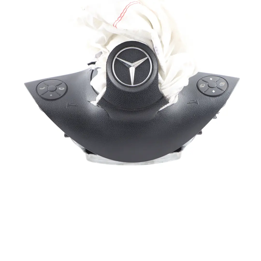 Mercedes CL203 Steering Wheel Air Driver's Side Module DAMAGED - SKU A2308601102-2 - Part number A2308601102