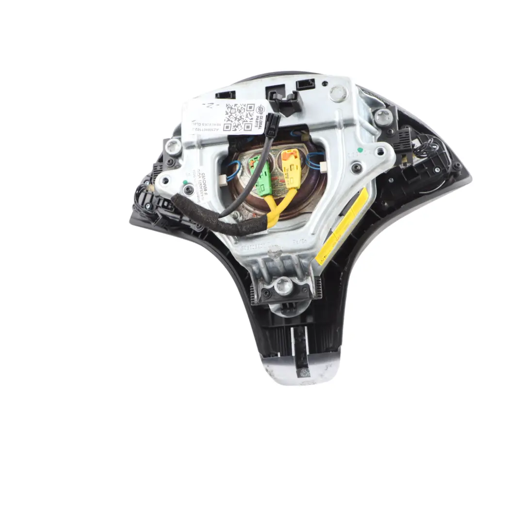 Steering Wheel Air Driver's Side Module DAMAGED to Mercedes CL203 with Part number A2308601102 Mercedes CL203 Steering Wheel Air Driver's Side Module DAMAGED - SKU A2308601102-2 - Part number A2308601102