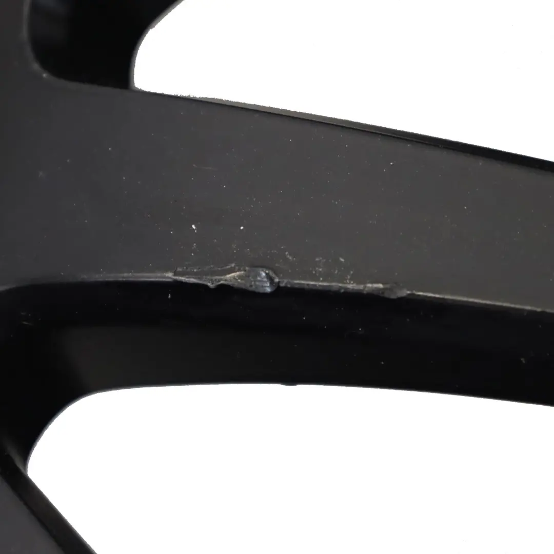 Mercedes SL R231 AMG Jante avant en alliage noir 19'' 9J ET:27 - SKU A2314010200-1 - Numéro de pièce A2314010200