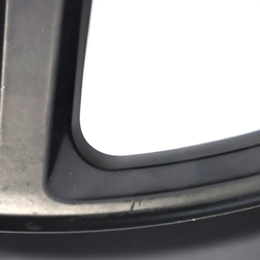 Cerchio anteriore in lega nera 19'' 9J ET:27 per Mercedes SL R231 AMG con numero di parte A2314010200 Mercedes SL R231 AMG Cerchio anteriore in lega nera 19'' 9J ET:27 - SKU A2314010200-1 - Numero di parte A2314010200