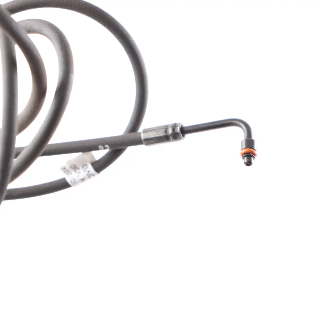 Hard Top Roof Trunk Hydraulic Cylinder Left N/S to Mercedes R231 Rear with Part number A2318000572 Mercedes R231 Rear Hard Top Roof Trunk Hydraulic Cylinder Left N/S - SKU A2318000572 - Part number A2318000572