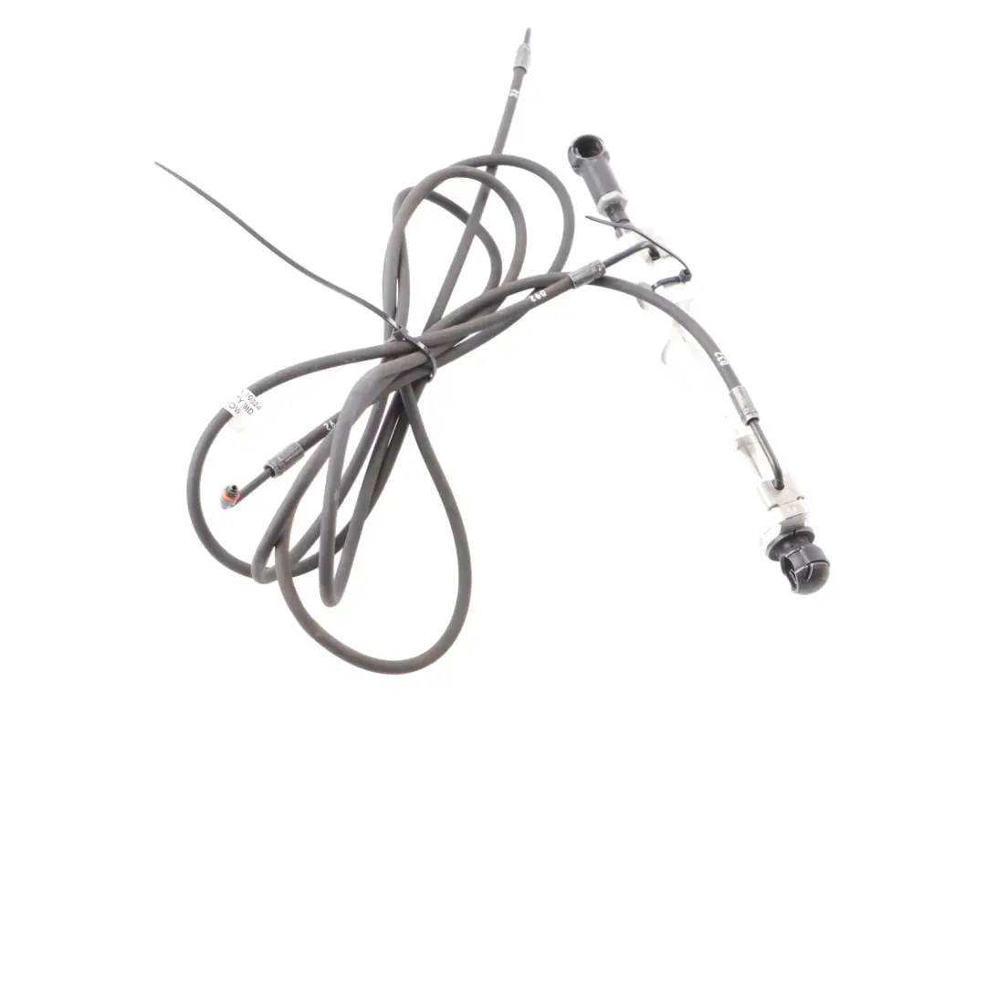 Hard Top Roof Trunk Hydraulic Cylinder Left N/S to Mercedes R231 Rear with Part number A2318000572 Mercedes R231 Rear Hard Top Roof Trunk Hydraulic Cylinder Left N/S - SKU A2318000572 - Part number A2318000572